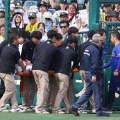 中日ドラゴンズ・福永裕基　カメラマン席に頭から落下し救急搬送　頭部裂傷に加え記憶が一瞬飛ぶ状態…登録抹消へ