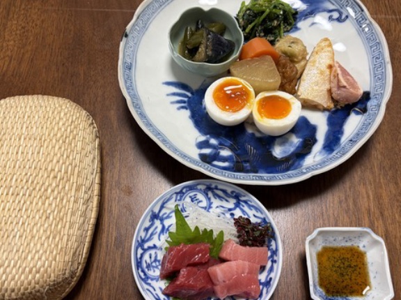 こおり弁当再び