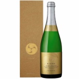 『【数量限定】菊正宗 スパークリング純米酒「RIZING」』の画像
