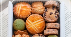 「サブレクッキー缶」オンラインお菓子教室のお知らせ