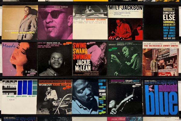 ディスクユニオンJazzTOKYO - 中古LP/CD廃盤セール