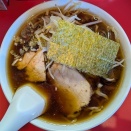 支那そばまる壱（秦野市・平沢方面）