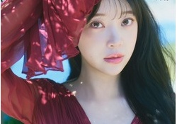 【朗報】堀未央奈、ランジェリーカットがセクシーすぎる