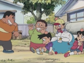 ジャイアンってしずかちゃんだけは何があっても殴らないよな