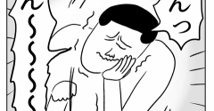 あざといポーズ