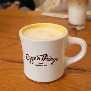 【東京 立川】 Eggs'n Things エッグスンシングス　バターミルクパンケーキ