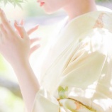 『着物の丸洗いと光沢加工を頼んだ(1)』の画像