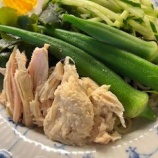 『新しい備蓄チキンを試してみた』の画像