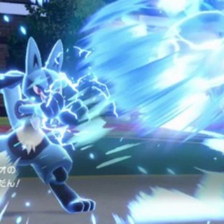ルカリオを伝説ポケモンと勘違いしてたやつ