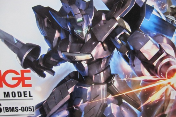 age系hgまとめ Bandai's amazing mechanism!) HG 1/144 Gundam AGE-1 Full
