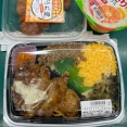 昼御飯