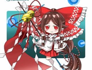 [東方]せんだい人形