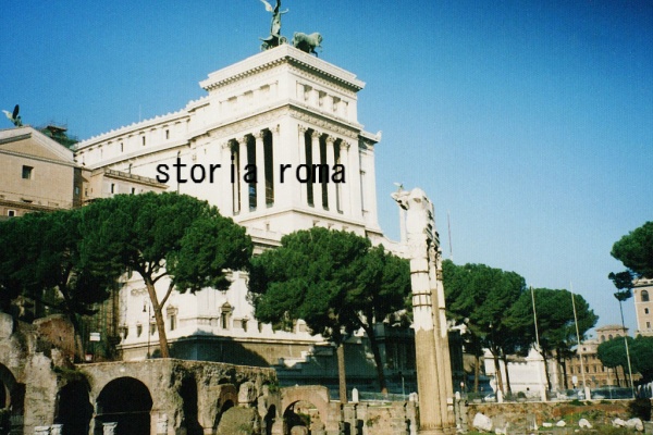 ローマ史クラブ 手記 手紙