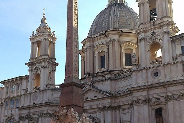 ローマ通信 ローマのおすすめ教会