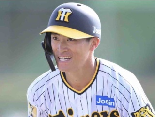 阪神　福島圭音が支配下契約　昨季は２軍で盗塁王　今季はファームで打率・４４０と猛アピール成功　平田２軍監督からも「もう福島は言うことない」と絶賛されたばかり