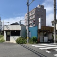 茨城県ひたちなか市、勝田に残るバラック居酒屋群