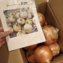 特別栽培・有機肥料使用・淡路島産たまねぎ