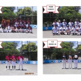 『令和８年度　第６７回町別ソフトボール大会（大会結果）』の画像
