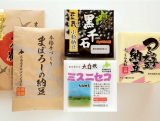 あれも食べたい、これも食べたいあの豆蔵の納豆をこんなにも継承していただいたことに感謝しまくってしまいます。