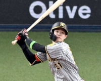 来年の阪神の打順、6番中野拓夢ってどう？