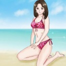 【画像】ハロプロ女優水着グラビア