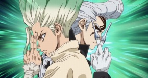 【Dr.STONE 第4期】第13話 感想 師弟揃って究明力2倍!?発生源は南米奥地！
