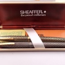 SHEAFER　インペリアル・ソブリン　14K　⑦