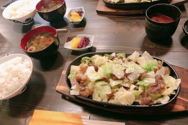 あっちこっち ここdeランチ 福山神辺