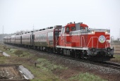 『2015/4/4-5運転 福島DCオープニング号』の画像