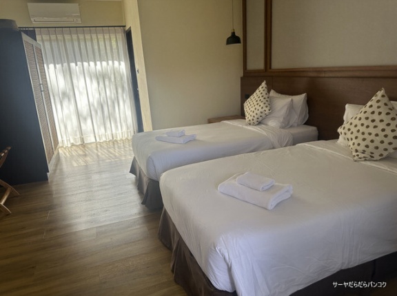 【GranMonte Wine Cottage】　　at　カオヤイ　～グランモンテ③ワイナリーに泊まる贅沢体験！～