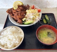 和寒町【まる藤】定食/丼もの篇