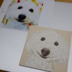 タイルアート 京香