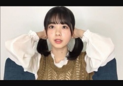 これはヤバいｗｗｗ 筒井あやめのツインテール、可愛すぎワロタｗｗｗｗｗ