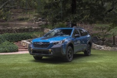 スバル、新型「アウトバック ウィルダネス」発表！北米向け