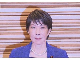 第二次高市改造内閣 全閣僚を発表