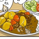 食べて歩いてご自愛ライフ「母の日カレー編」