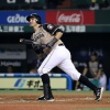 【悲報】日ハム・レアード、CSファーストステージ出場が絶望的に 	