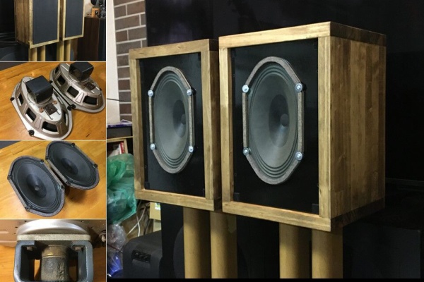アトリエHAL1953」 のページ ビンテージAUDIO & JAZZ 販売と製品