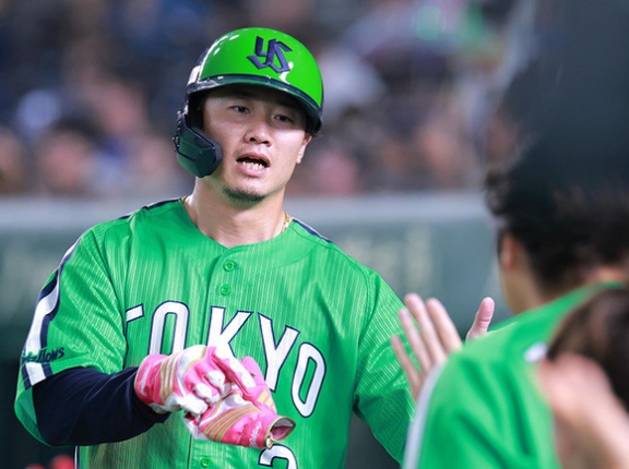 ヤクルト、西川ら大量9人に戦力外通告　原、山下ら元ドラ1が3人…球団発表
