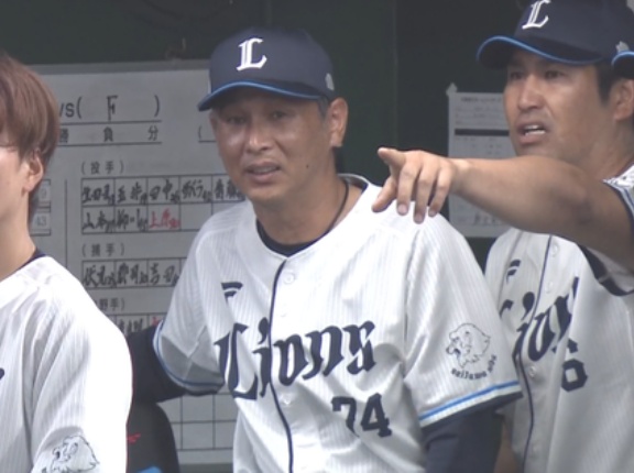 【7.17日ハム戦】まだ運は残っていた。