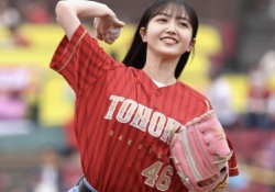 プロ野球選手が「好きな有名人2026」に挙げた現役乃木坂46メンバーwwwww