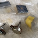 MINORUTA HI-MATIC F他部品類