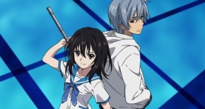 ニコ生で「ストライク・ザ・ブラッド」第1話～第4話の振り返り上映会開催決定！