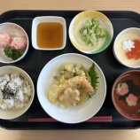 『薔薇の樹苑/R7.4月お楽しみ献立』の画像