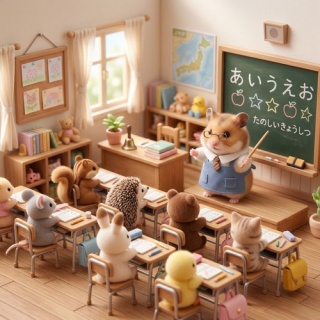 ハムスター速報