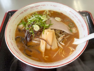 旭川ラーメン【旭川大吉ラーメン】みそ篇
