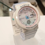 『【BGA-250-7A3JF】パステルカラーが可愛いBABY-G』の画像