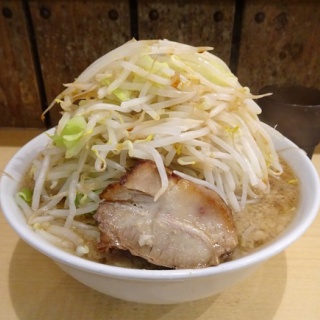 gakudaiの週末はデカ盛り！