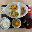 季節限定の秋のとんかつ御膳