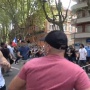 【動画あり】フランスのワクチンパスポート反対デモで乱闘発生！デモ参加者が正体不明の集団に襲われる